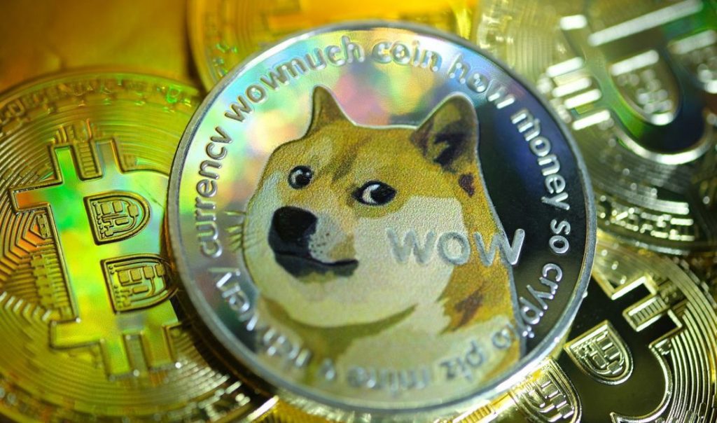 Jackson Palmer: has spoken out about Dogecoin cryptocurrency