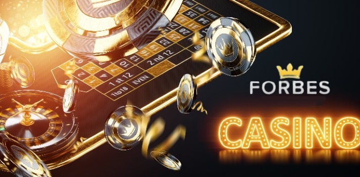 Site du casino Forbes