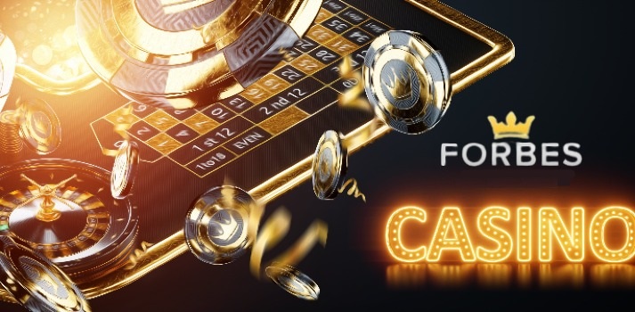 Sito web del casinò Forbes