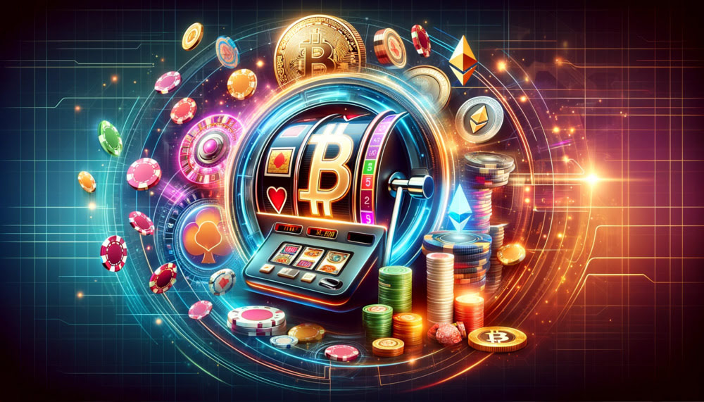 The world of casinos and cryptocurrency