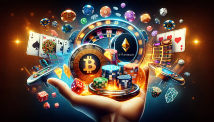 Cryptocurrency in casinos