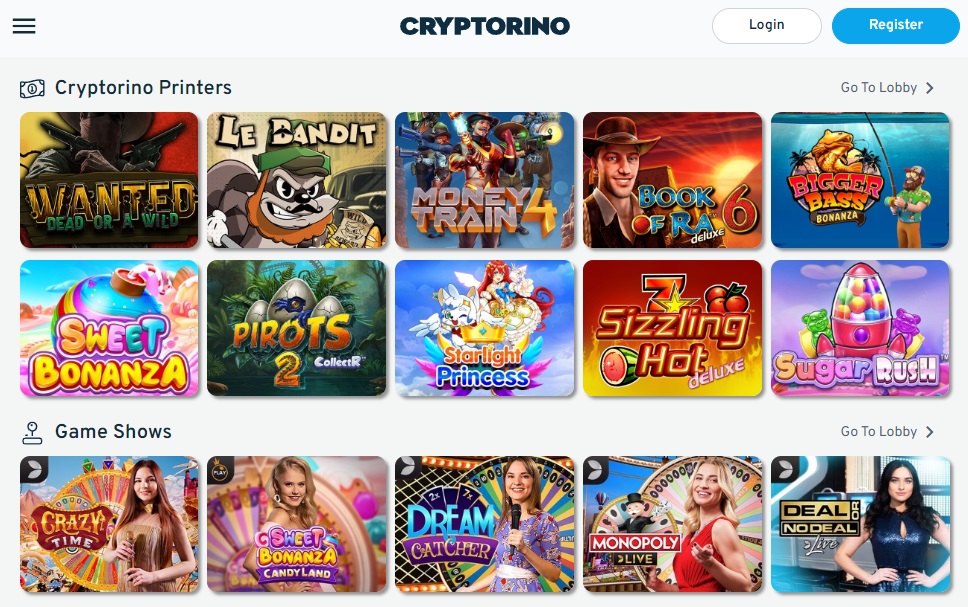 ausführliche-Cryptorino-Casino