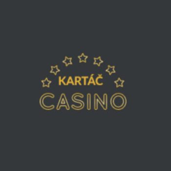 Screenshot der Homepage des Kartáč Casinos