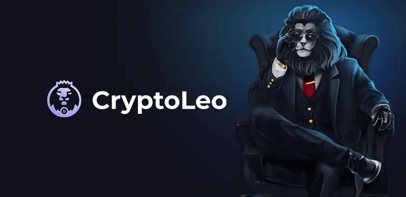 cryptoleo casino review