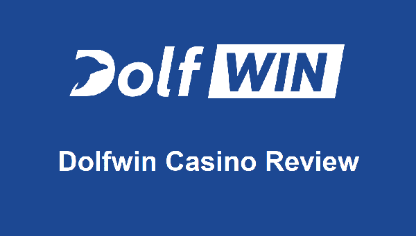 Interfaz de DolfWin Casino