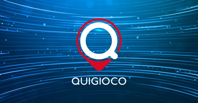 logótipo do casino quigioco