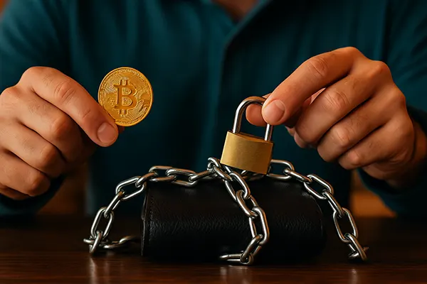 Ανίχνευση απάτης blockchain