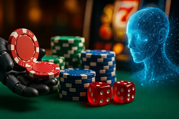 Segurança com inteligência artificial