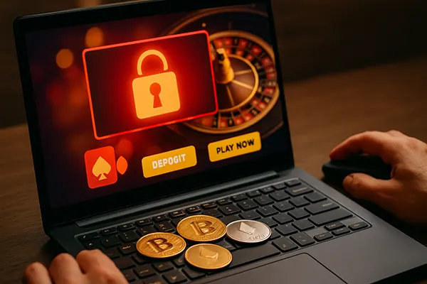 Private Wallets im Einsatz