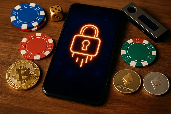 KYC-free crypto wallets
