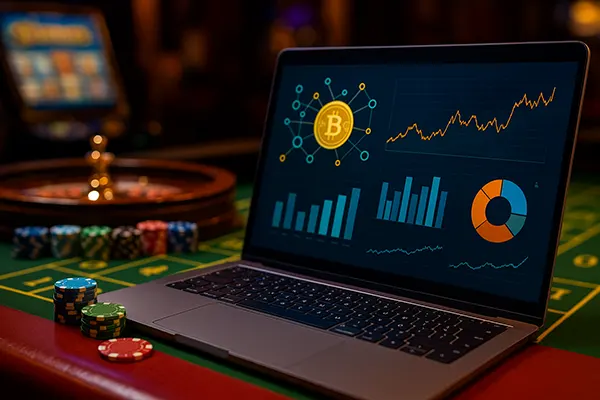 Decentralised game metrics