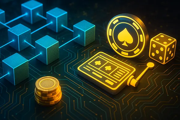 elementos blockchain casino