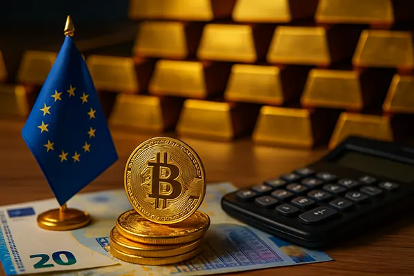 conformidade cripto UE