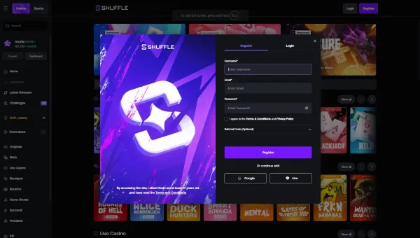 regras bónus casino