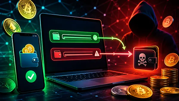 Blockchain security risk