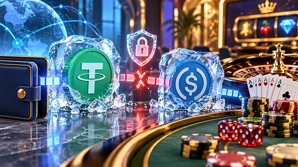 Paiements des casinos crypto