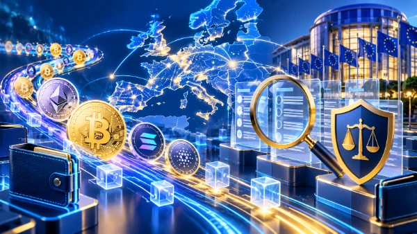 Trasparenza fiscale criptovalute Europa